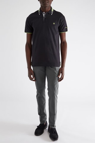 Pantalón chino - Harmont & Blaine - Gris