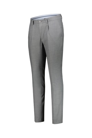Pantalón de lana - Gris