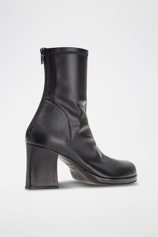 Botines - Negro