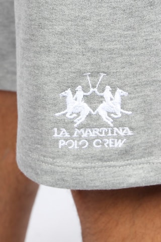 Bermudas - La Martina - Gris