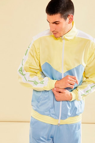 Sudadera - La Martina - Amarillo