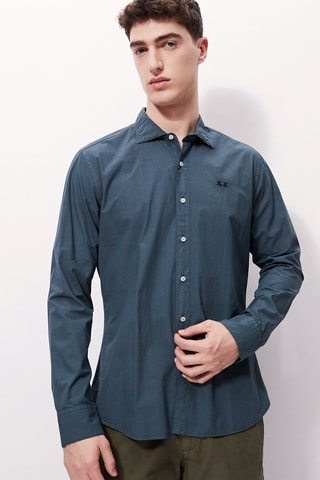 Camisa - Azul
