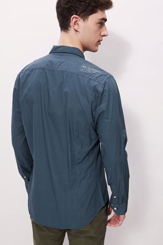 Camisa - Azul