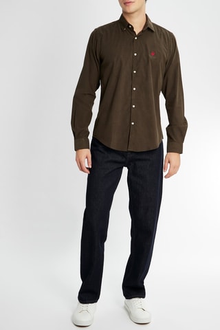 Camisa - Caqui