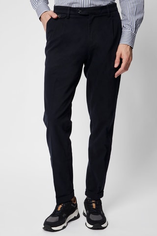 Pantalón - Harmont & Blaine - Azul marino