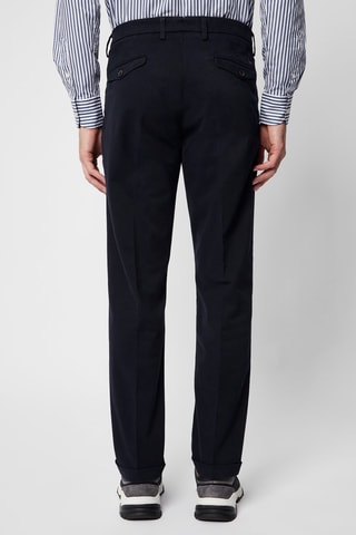 Pantalón - Harmont & Blaine - Azul marino