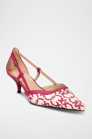 Zapatos de tacón Ada - Rosa