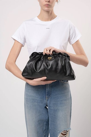 Bolso de mano - Negro