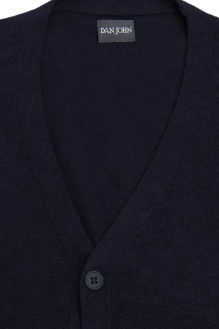 Cárdigan - Azul marino