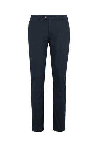Pantalón chino - Azul marino