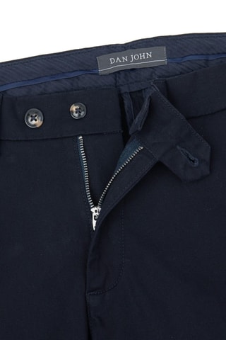 Pantalón chino - Azul marino