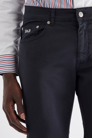 Pantalón - Harmont & Blaine - Azul marino