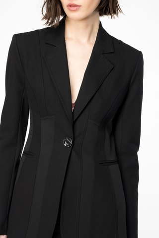 Chaqueta - Negro