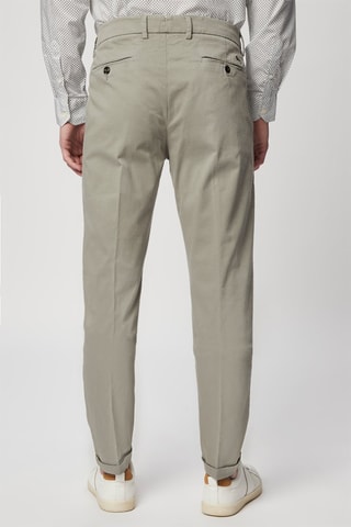 Pantalón chino - Harmont & Blaine - Gris