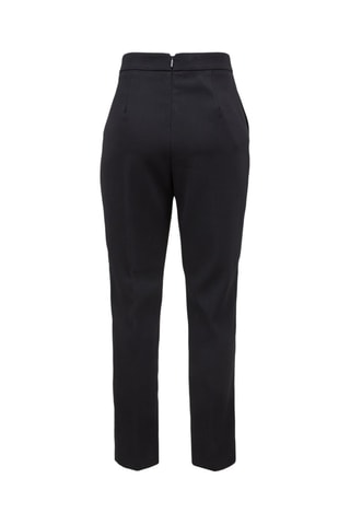 Pantalón pitillo - Negro