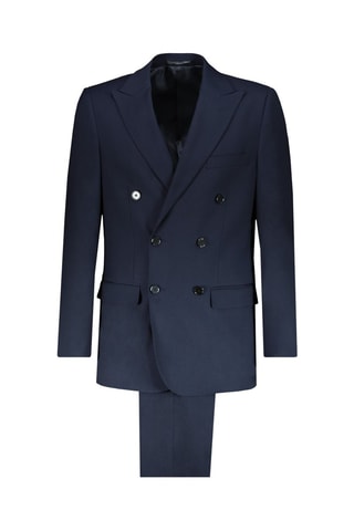 Traje - Azul
