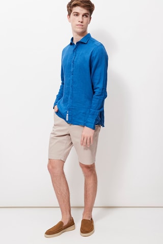 Bermudas - La Martina - Beige