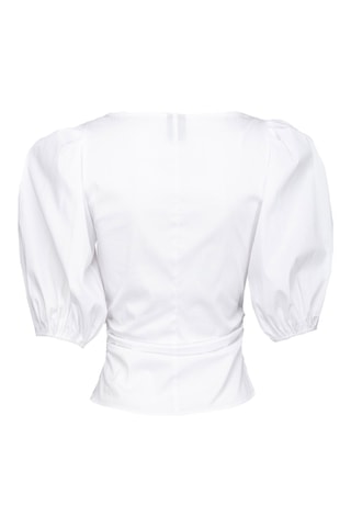 Blusa - Blanco