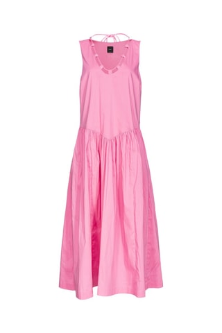 Vestido largo - Rosa