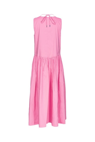 Vestido largo - Rosa