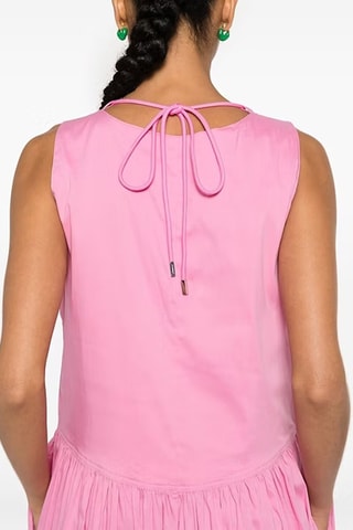 Vestido largo - Rosa