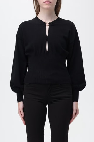 Jersey de lana - Negro