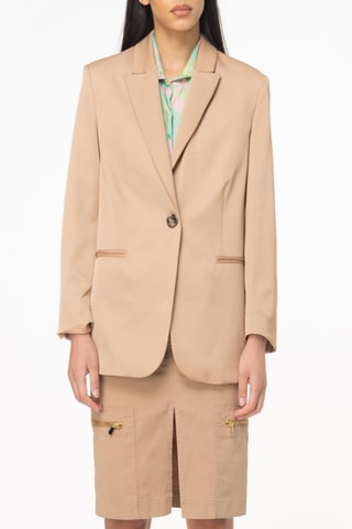 Chaqueta - Beige