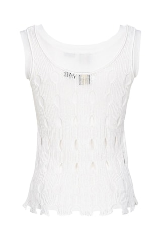 Top - Blanco