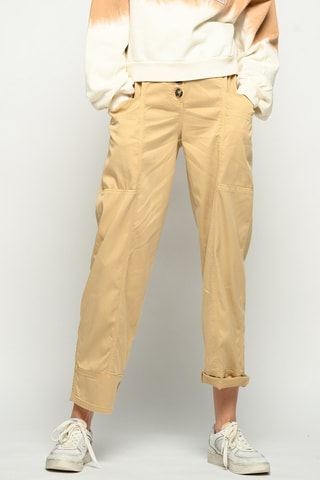 Pantalón - Beige