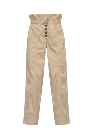 Pantalón - Beige