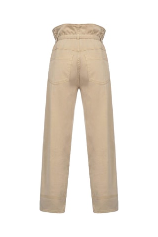 Pantalón - Beige