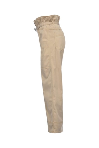 Pantalón - Beige