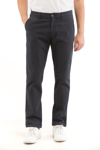 Pantalón chino - Azul marino