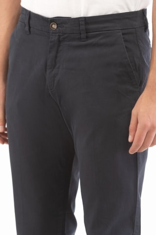Pantalón chino - Azul marino
