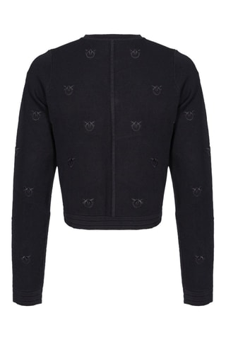 Chaqueta - Negro y dorado