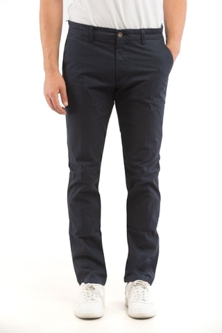Pantalón chino - Azul marino