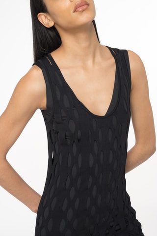 Vestido de tubo