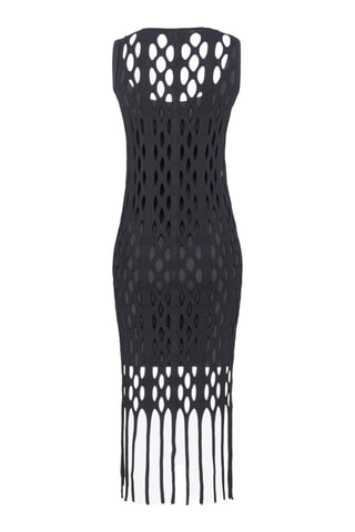 Vestido de tubo