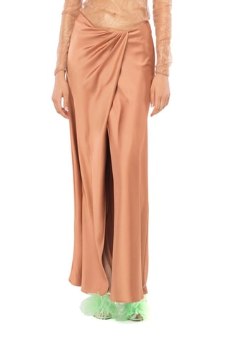 Jupe longue - Pinko - Rose
