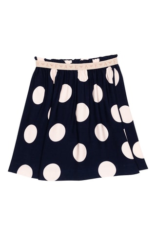 Falda - Emporio Armani - Blanco y negro