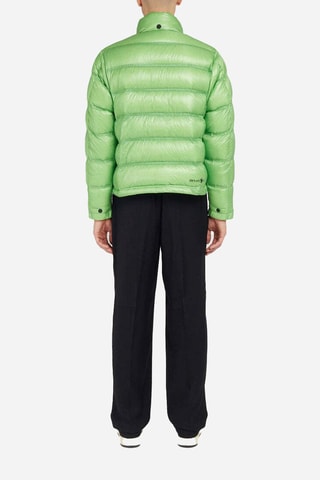 Anorak con capucha Grenoble - Moncler - Verde