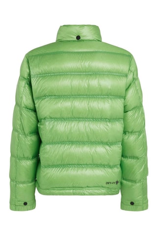 Anorak con capucha Grenoble - Moncler - Verde