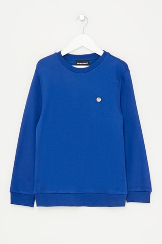 Sudadera - Emporio Armani - Azul