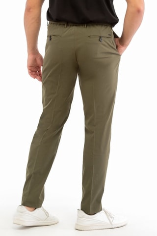 Pantalon - Incotex - Vert