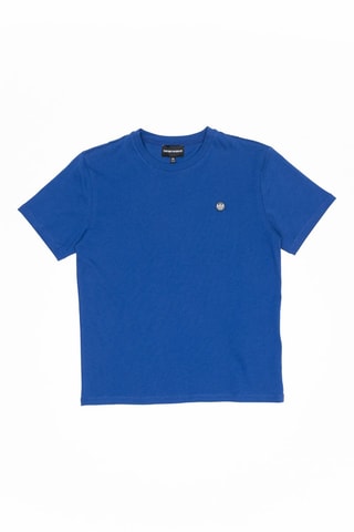Camiseta - Emporio Armani - Azul