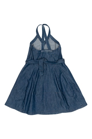 Vestido - Emporio Armani - Azul