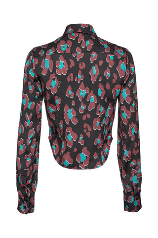 Camisa - Pinko - Negro