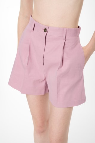 Short de lino