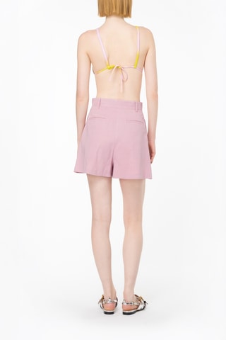 Short de lino