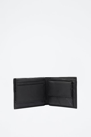 Cartera de piel